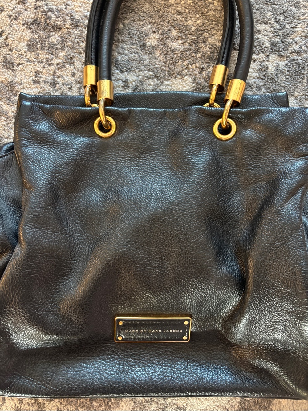 Marc Jacobs leather purse - Picture 3 of 3